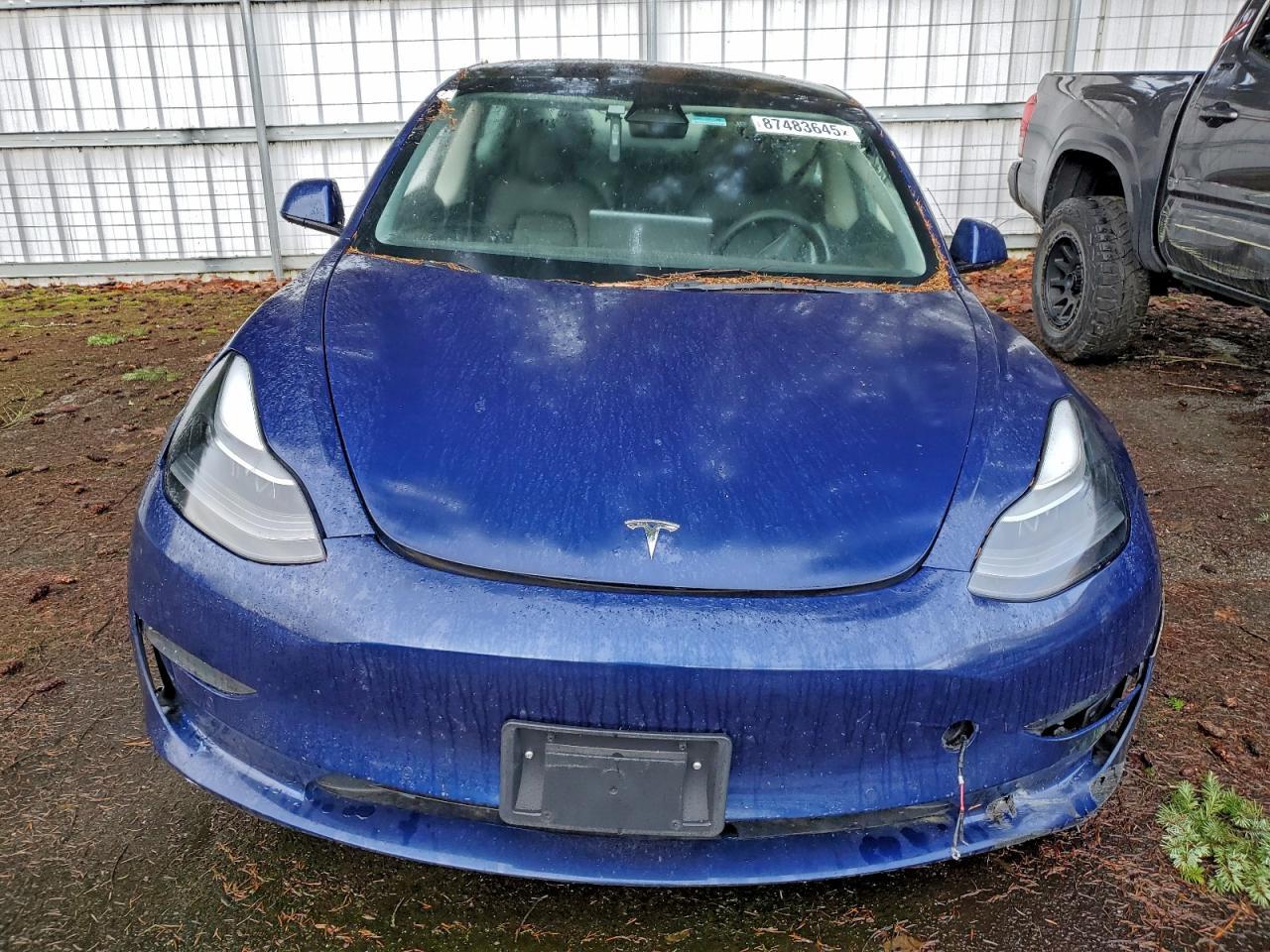 2022 Tesla Model 3 - zdjęcie 5