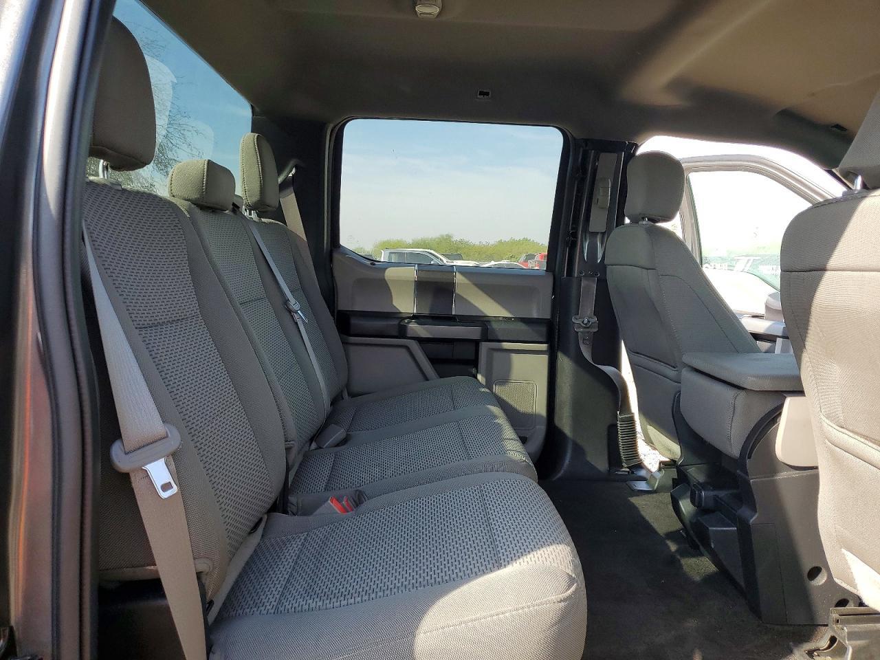 2018 Ford F150 Supercrew - zdjęcie 10