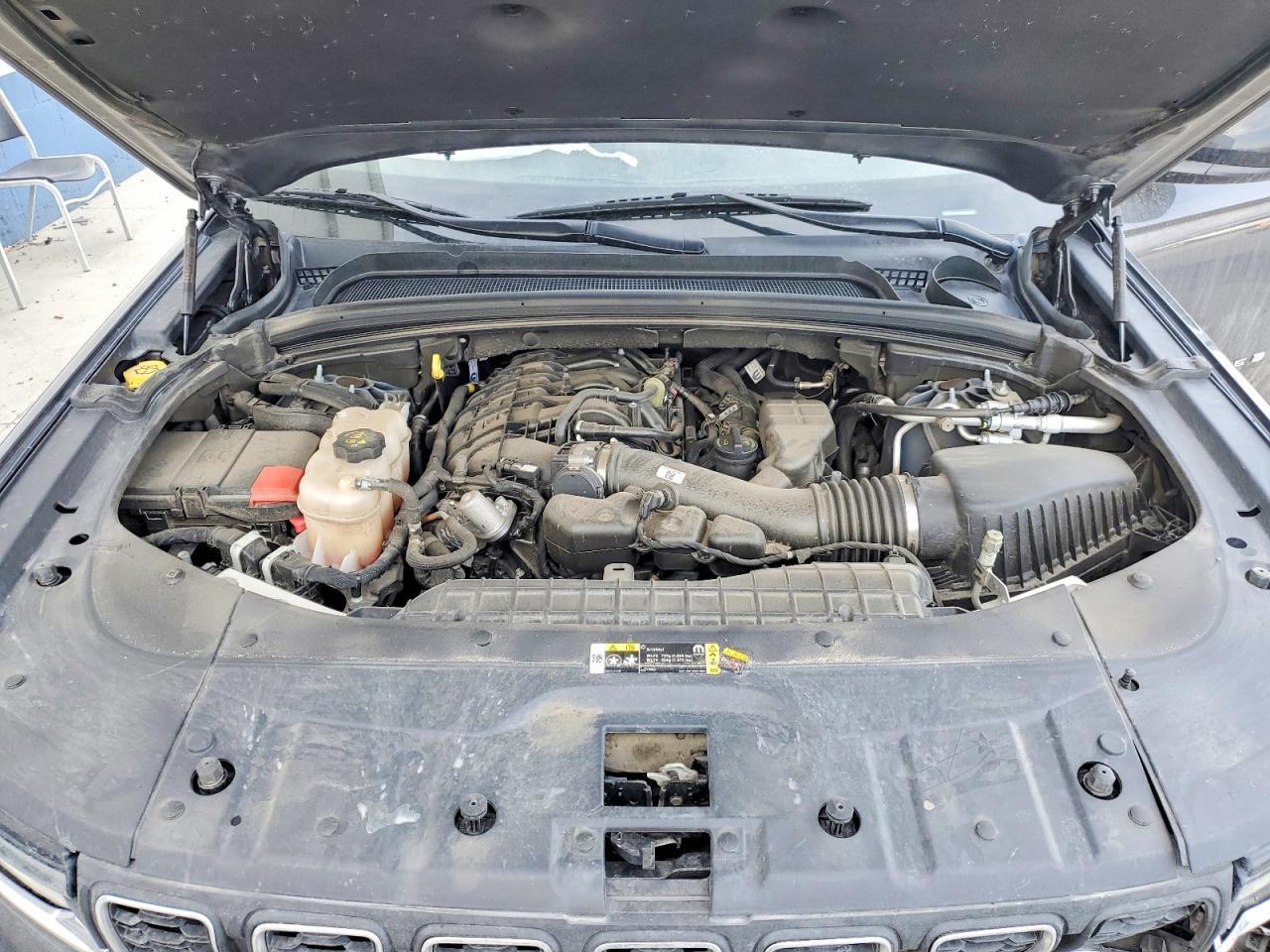 2023 Jeep Grand Cherokee L Laredo - zdjęcie 12