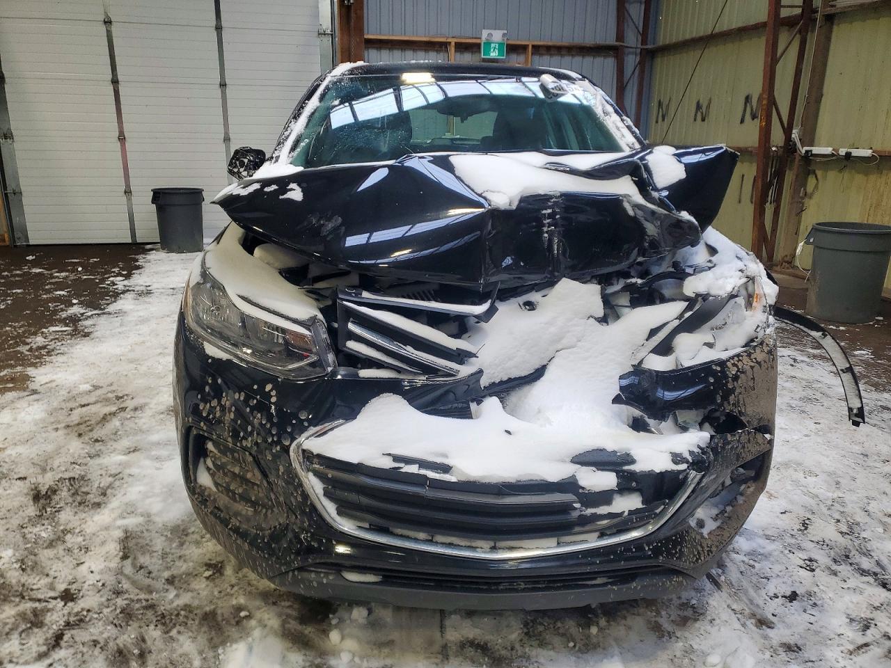 2018 Chevrolet Trax Ls - zdjęcie 5