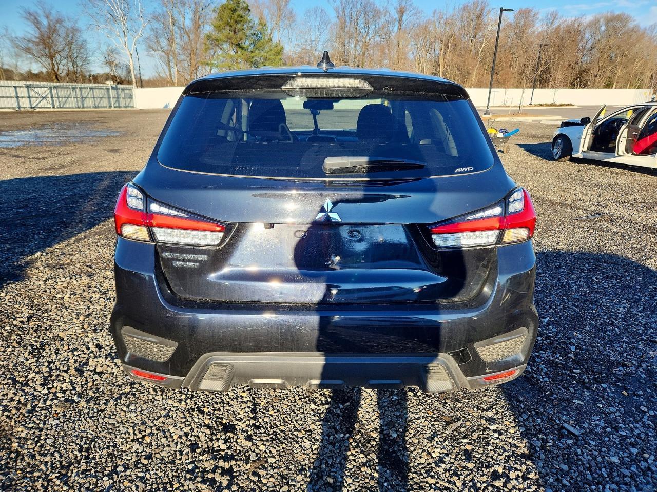 2024 Mitsubishi Outlander Sport S/Se - zdjęcie 6