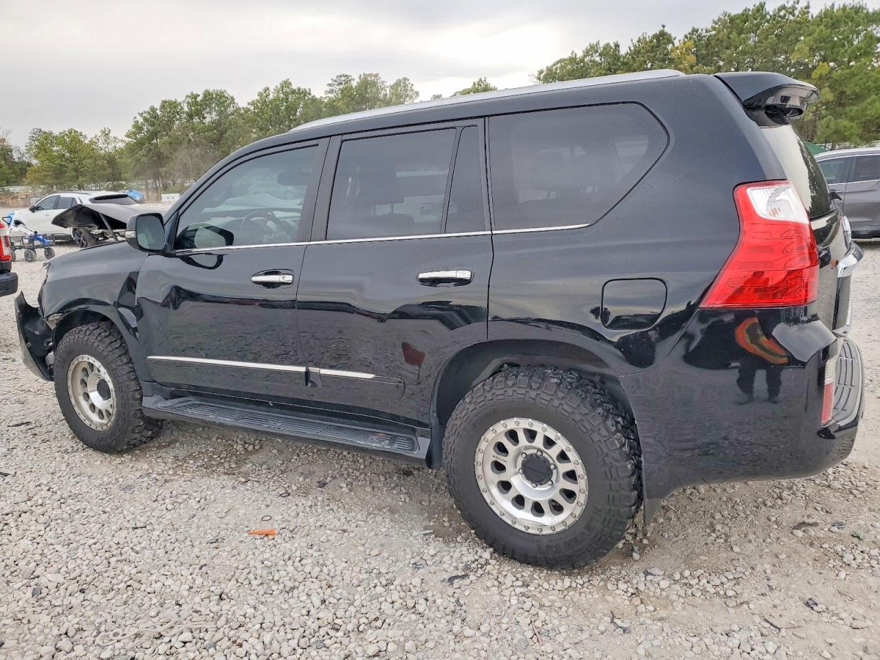 2013 Lexus Gx 460 Base - zdjęcie 2