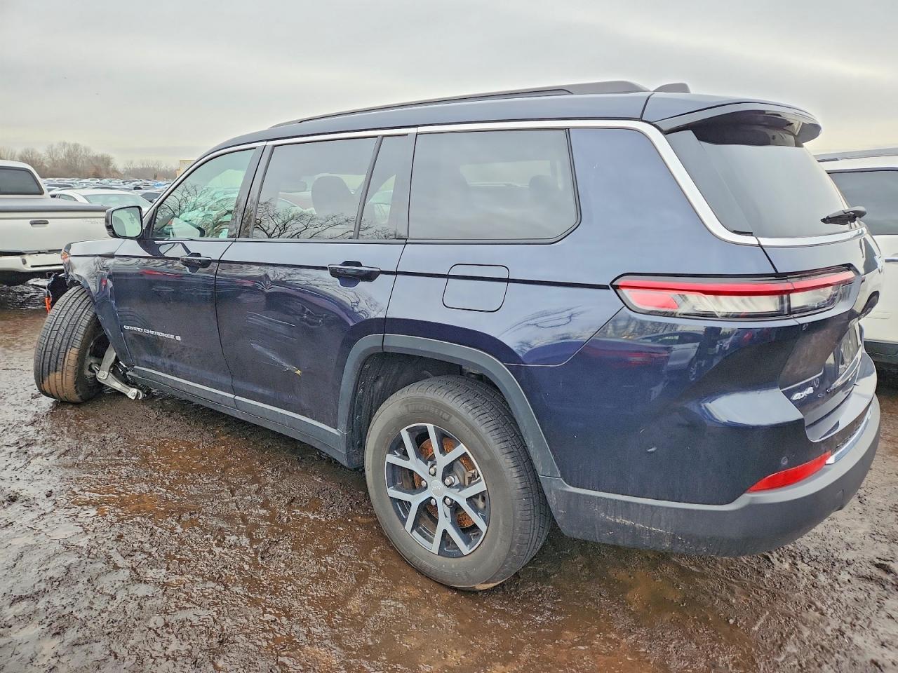 2024 Jeep Grand Cherokee L Limited - zdjęcie 2