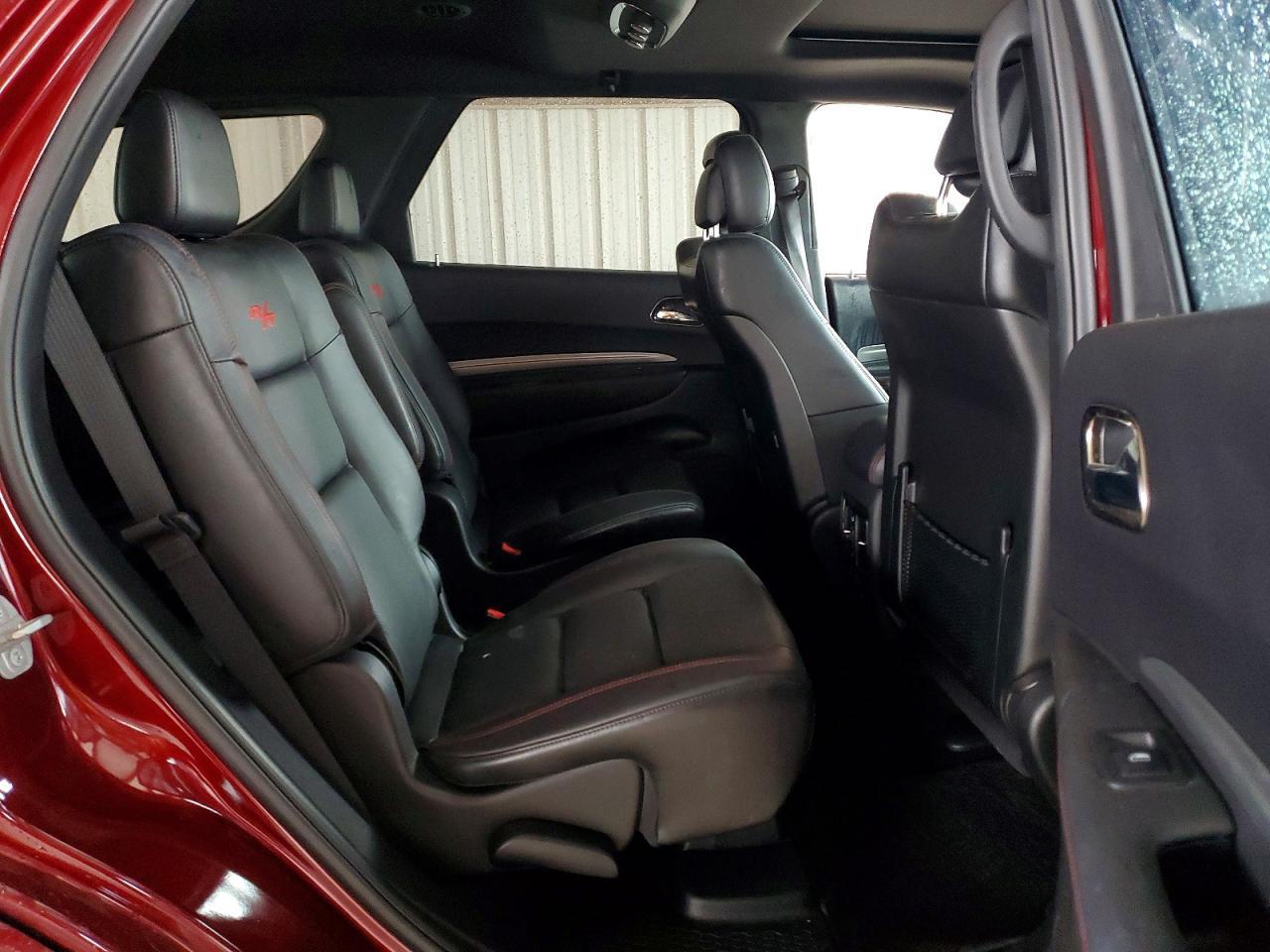 2018 Dodge Durango R/T - zdjęcie 11