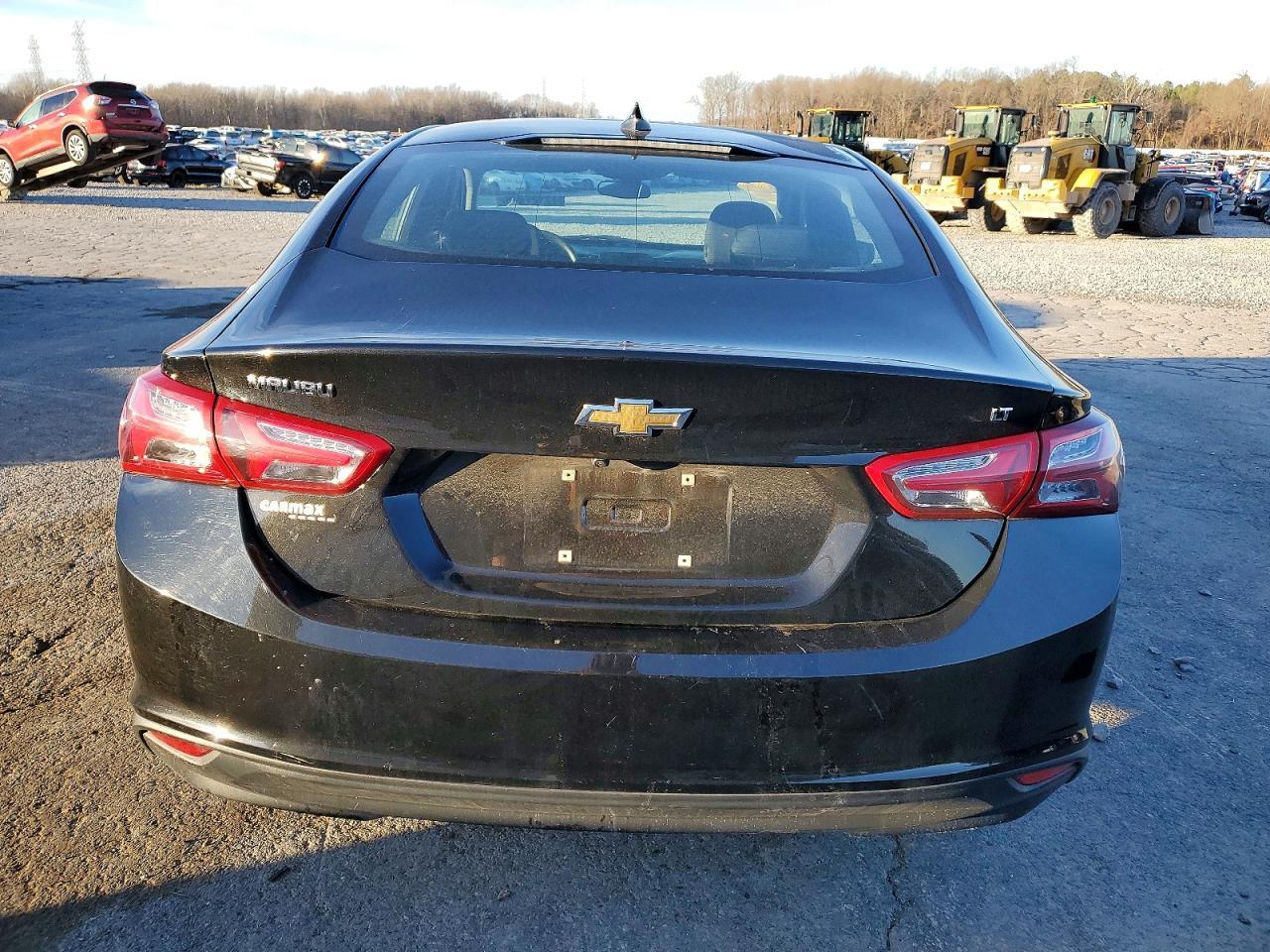 2022 Chevrolet Malibu Lt - zdjęcie 6