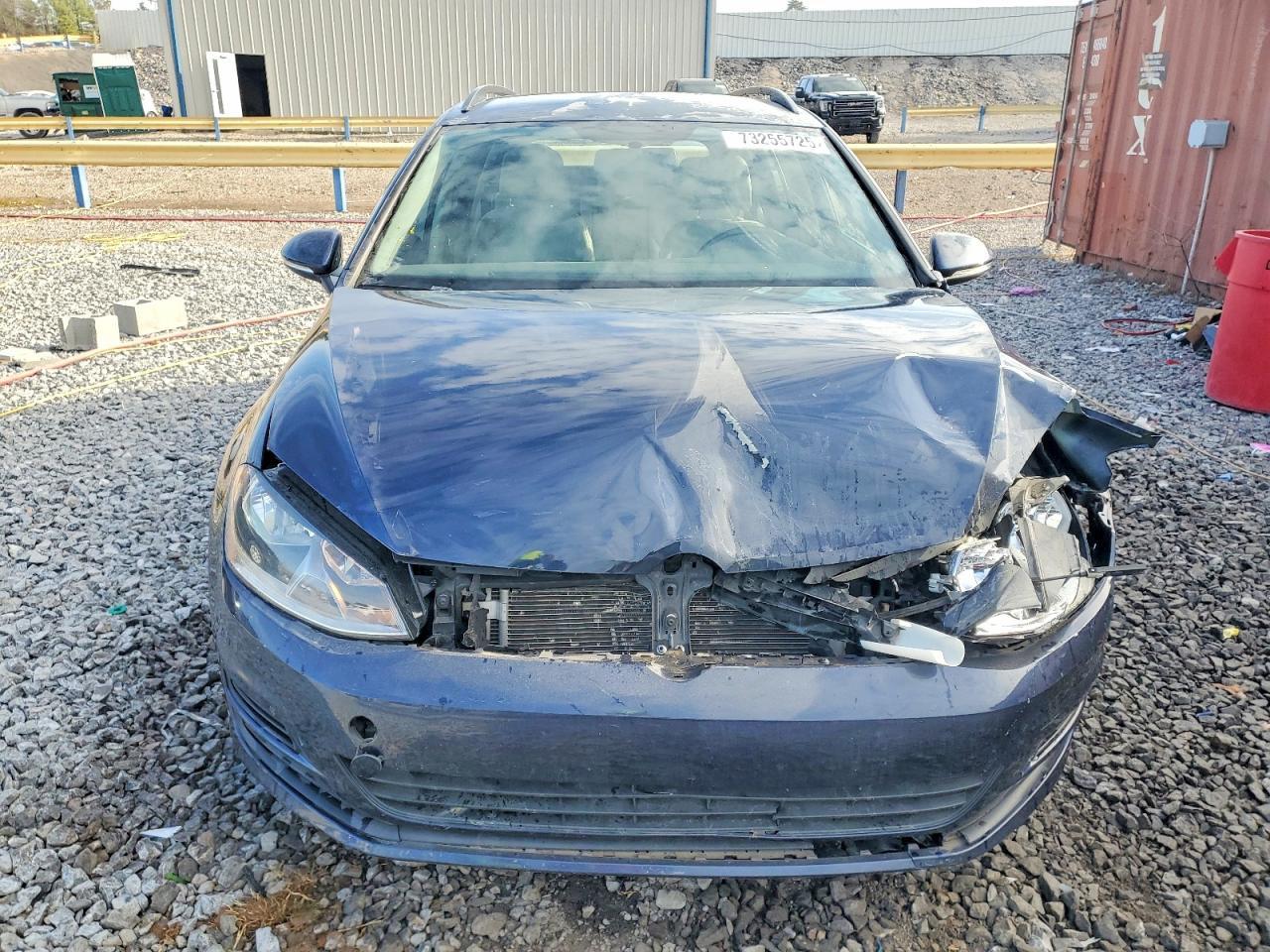 2015 Volkswagen Golf Sportwagen Tdi S - zdjęcie 5