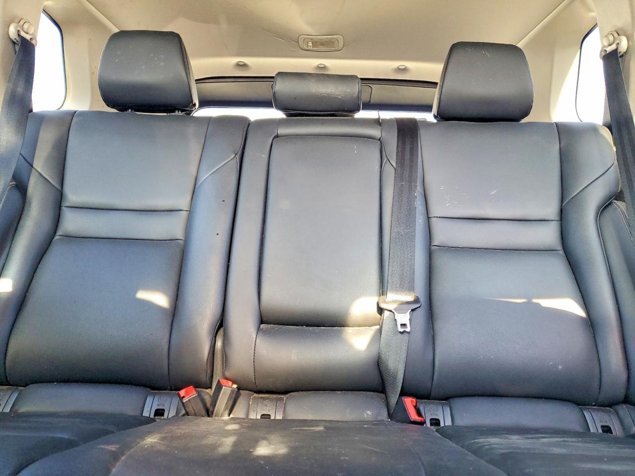 2023 Nissan Rogue Sl - zdjęcie 10