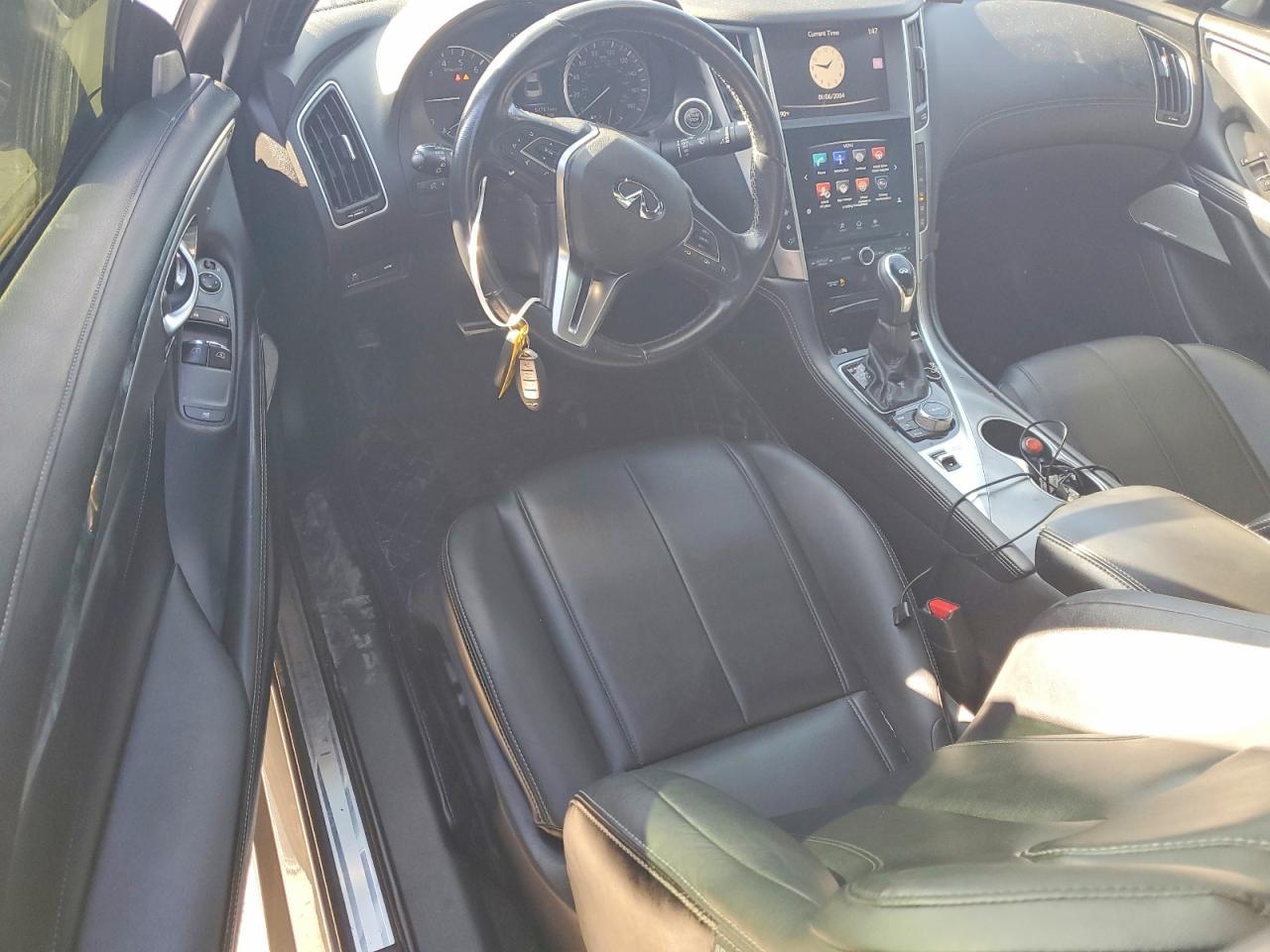 2019 Infiniti Q60 Pure - zdjęcie 8