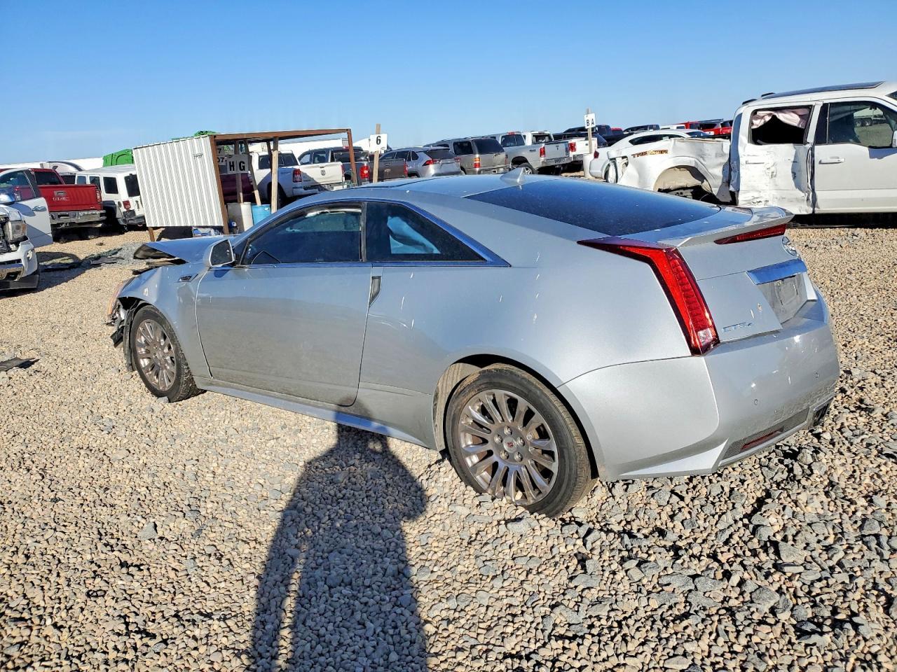 2013 Cadillac Cts Premium Collection - zdjęcie 2