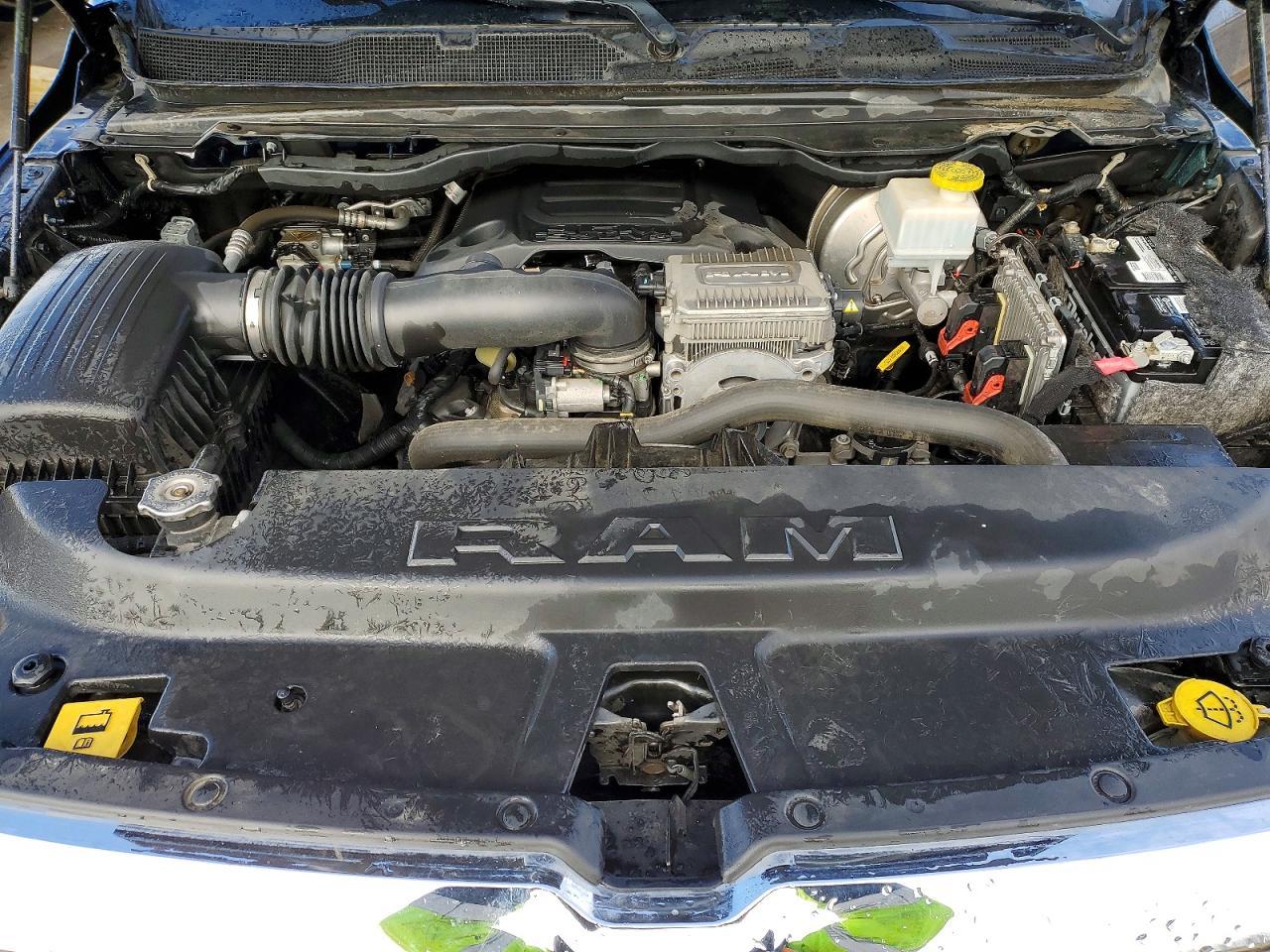 2020 Ram 1500 Laramie - zdjęcie 11