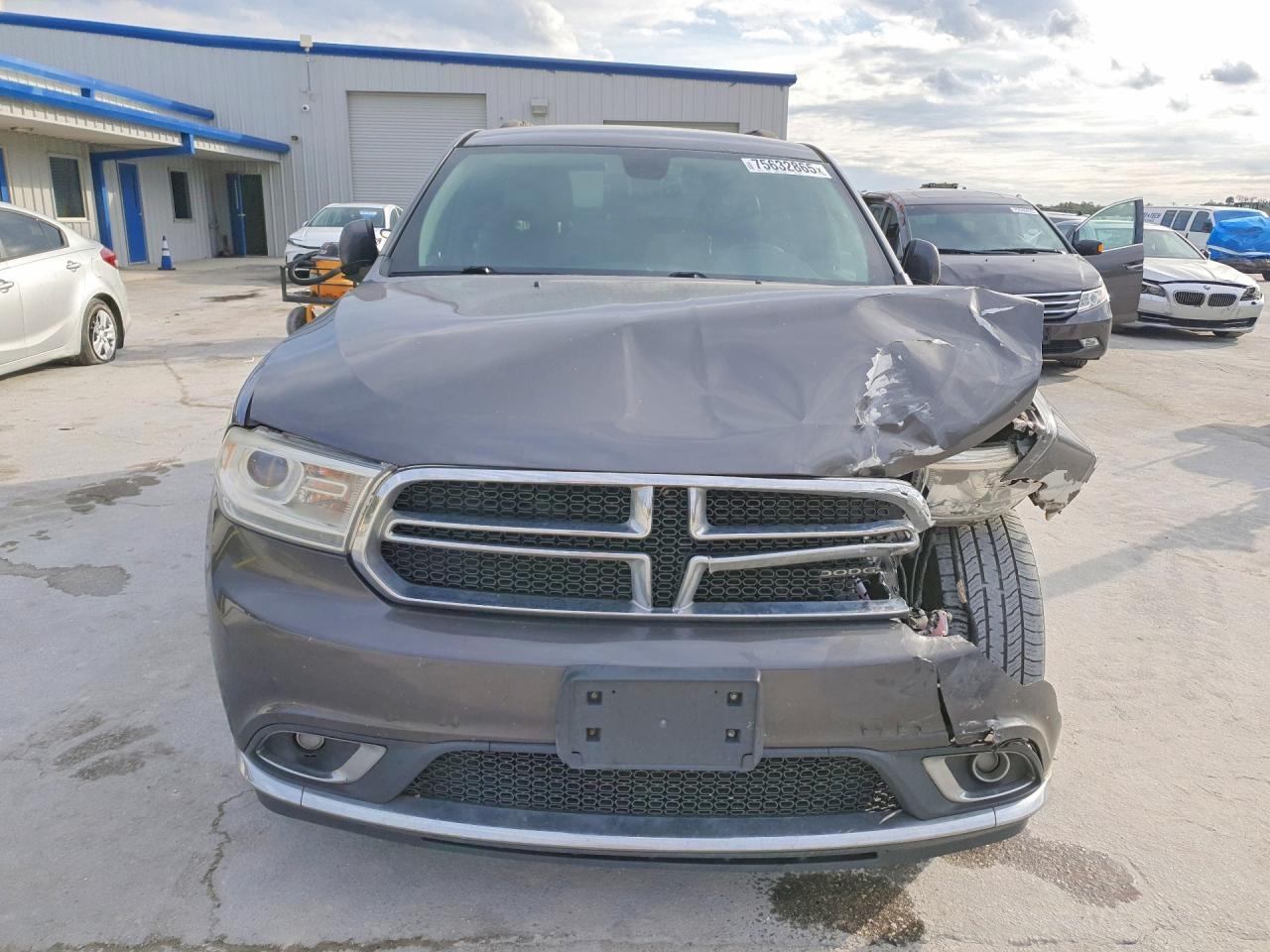 2015 Dodge Durango Limited - zdjęcie 5
