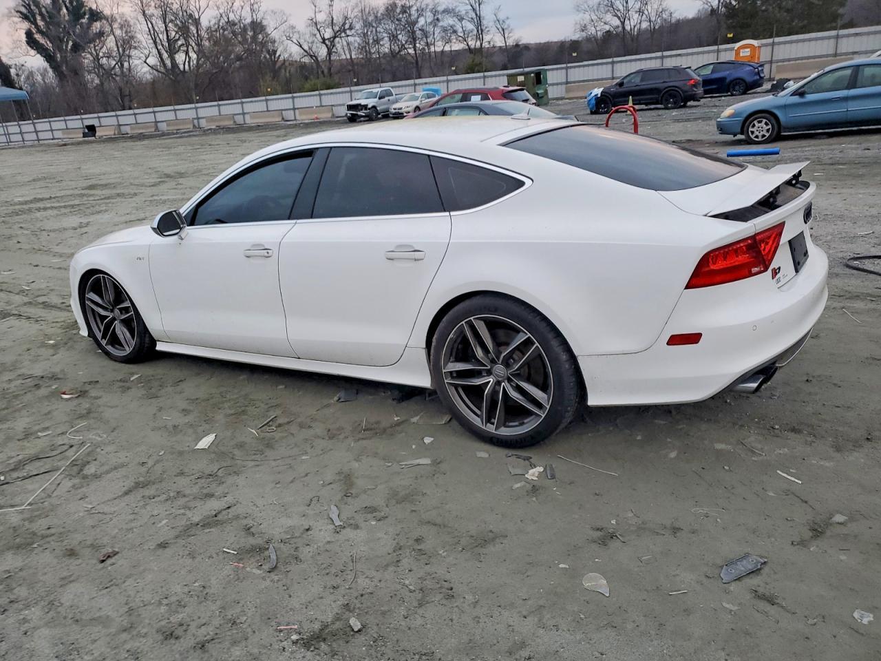 Audi S7 - zdjęcie 2