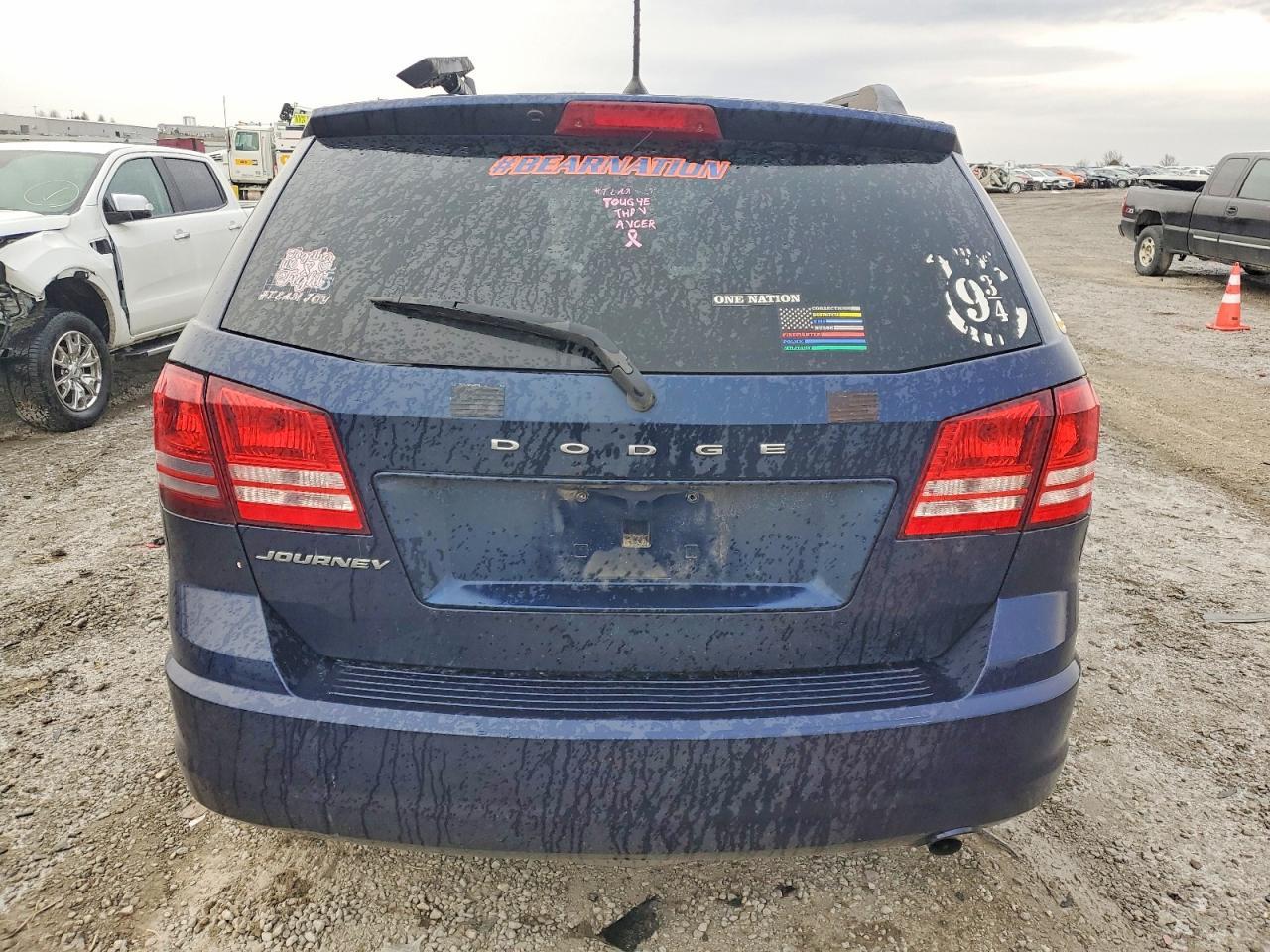 2018 Dodge Journey Se - zdjęcie 6