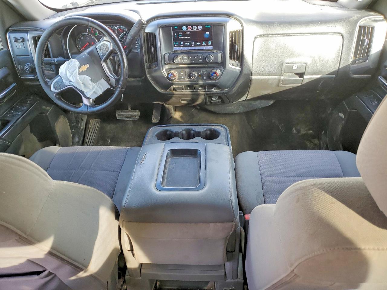 2016 Chevrolet Silverado C1500 Lt - zdjęcie 8