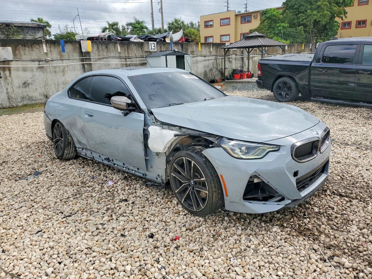 2024 BMW M240I - zdjęcie 4