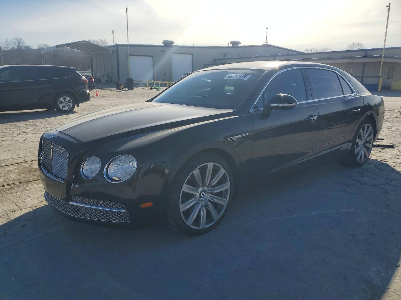 2015 Bentley Flying Spur