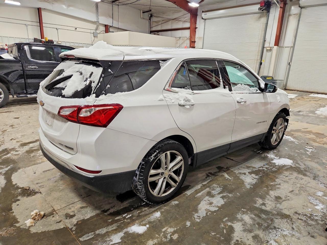 2018 Chevrolet Equinox Premier - zdjęcie 3