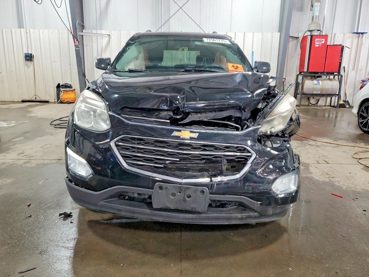 2017 Chevrolet Equinox Lt - zdjęcie 5