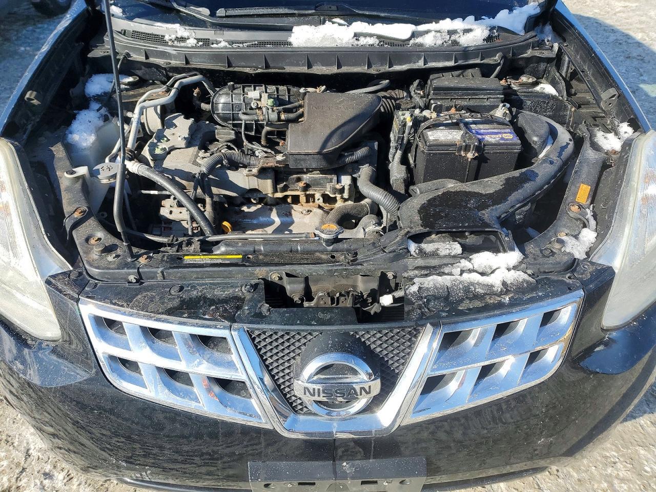 2013 Nissan Rogue S - zdjęcie 12