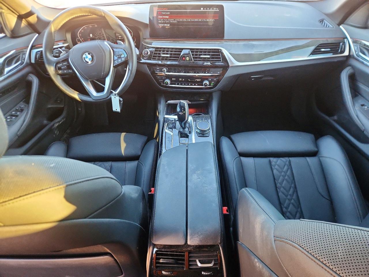 2023 BMW 530 I - zdjęcie 8