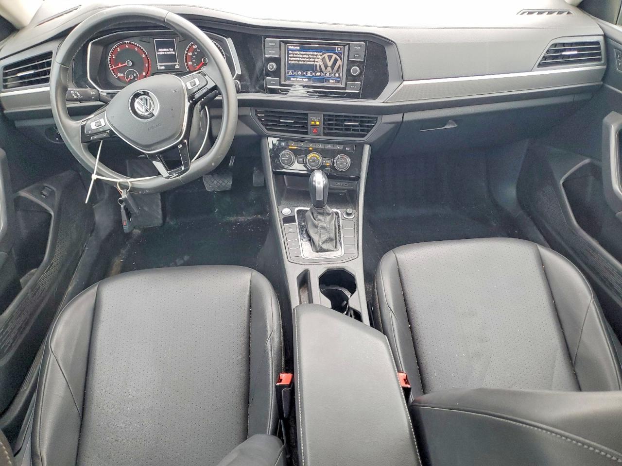 2020 Volkswagen Jetta S - zdjęcie 8