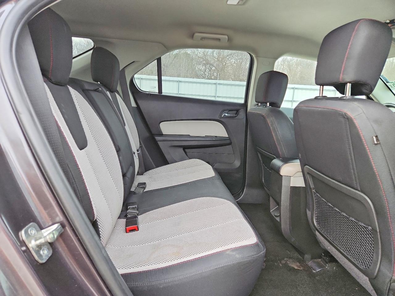 2015 Chevrolet Equinox Lt - zdjęcie 11