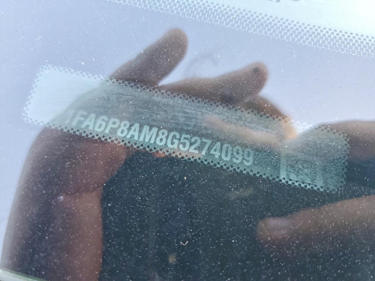 2016 Ford Mustang - zdjęcie 12