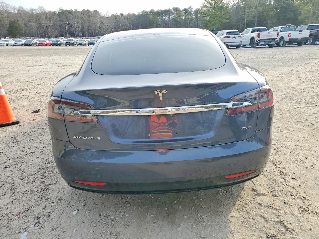 2018 Tesla Model S - zdjęcie 6