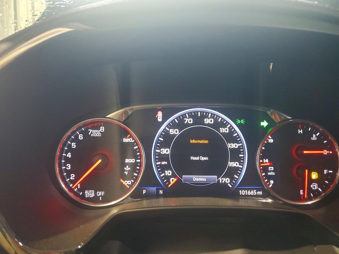 2019 Chevrolet Blazer Rs - zdjęcie 9