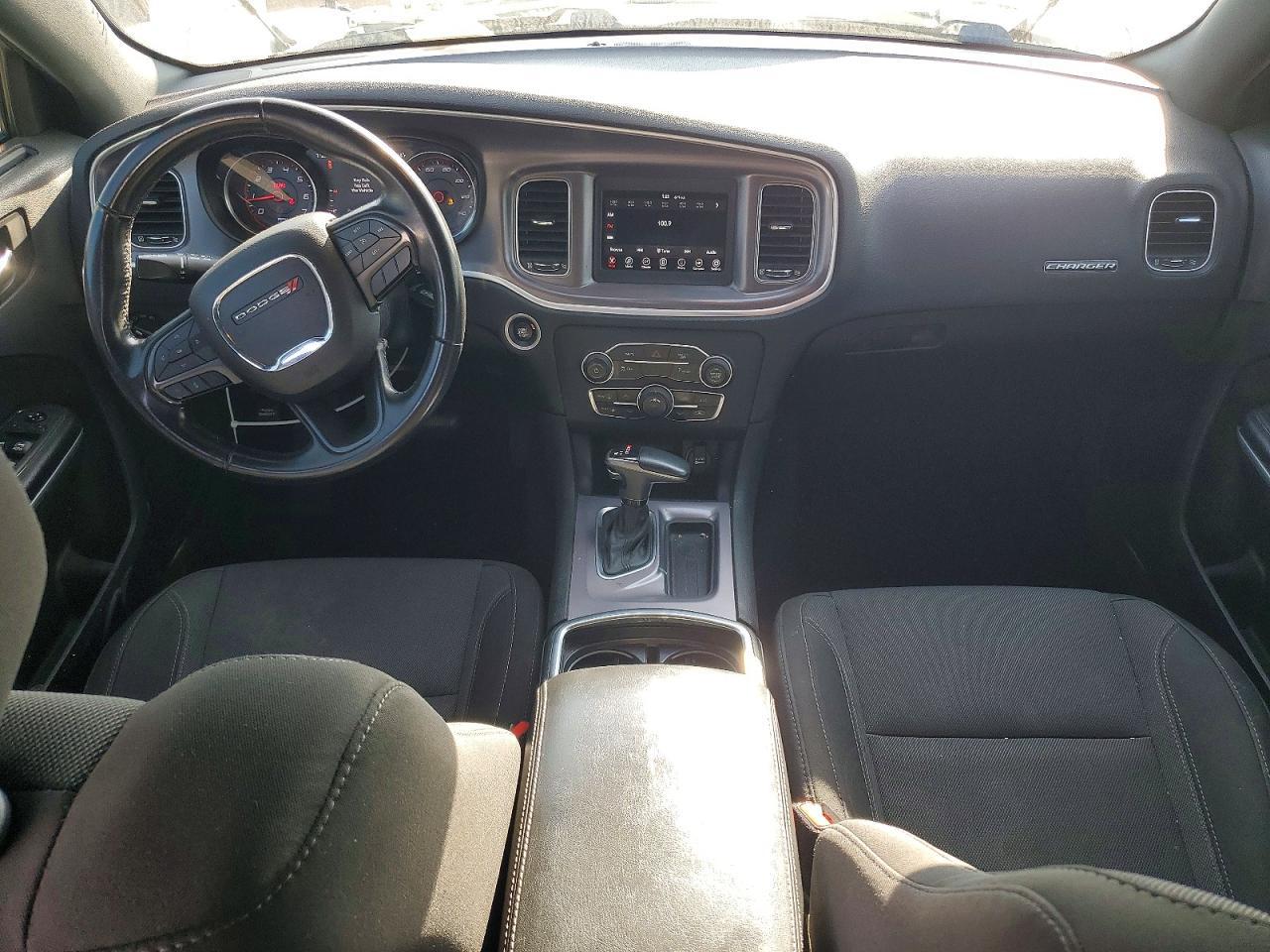 2019 Dodge Charger Sxt - zdjęcie 8