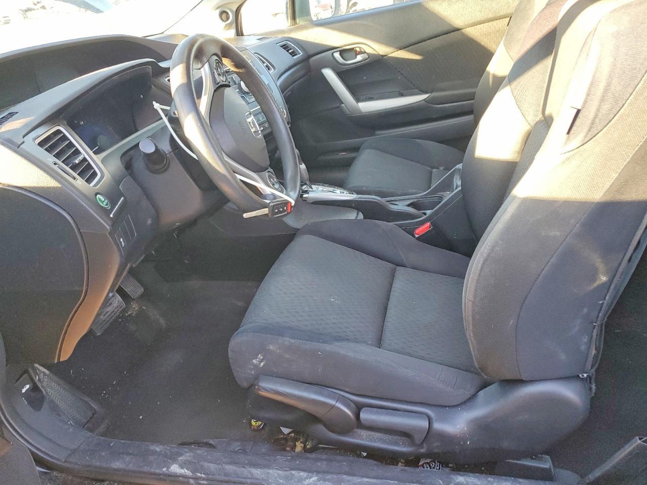 2014 Honda Civic Lx - zdjęcie 7