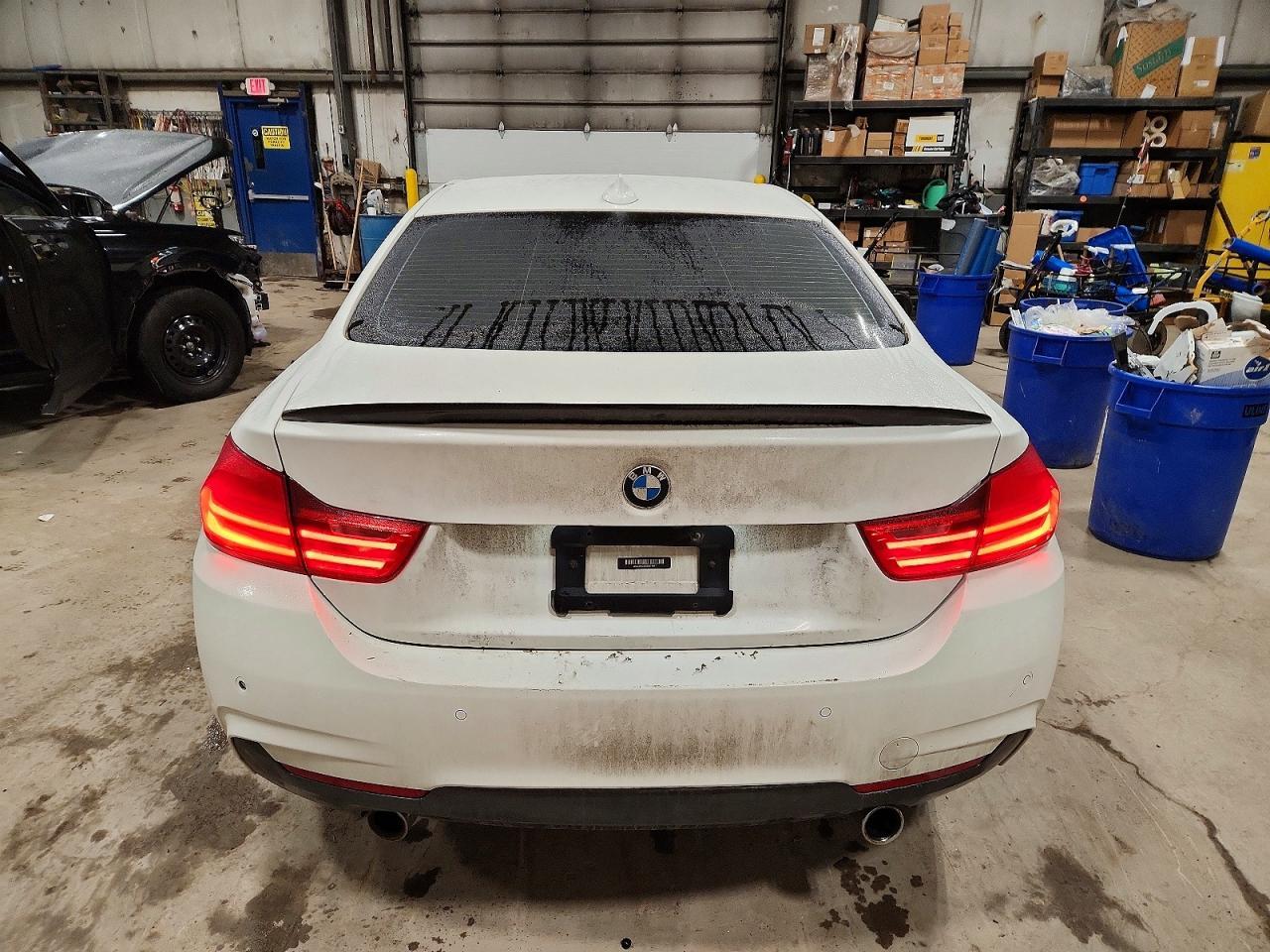 2016 BMW 435 Xi - zdjęcie 6