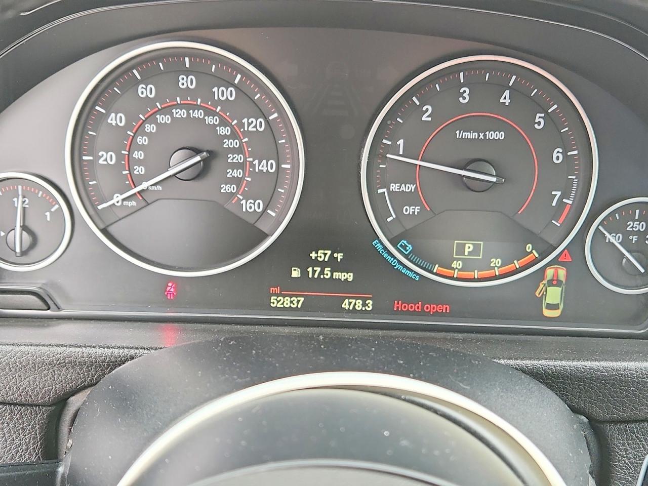 2015 BMW 435 I - zdjęcie 9