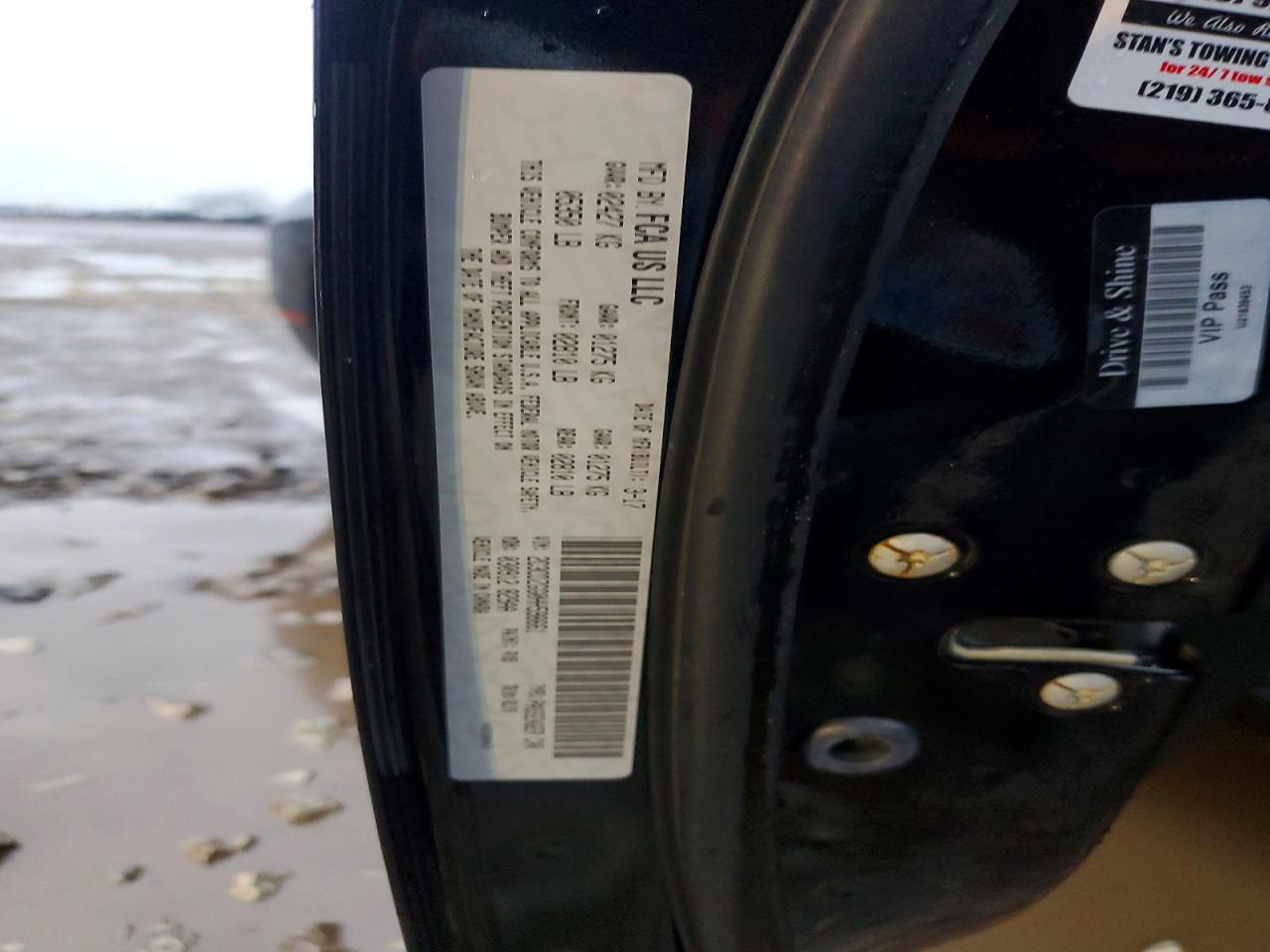 2017 Dodge Challenger Gt - zdjęcie 12