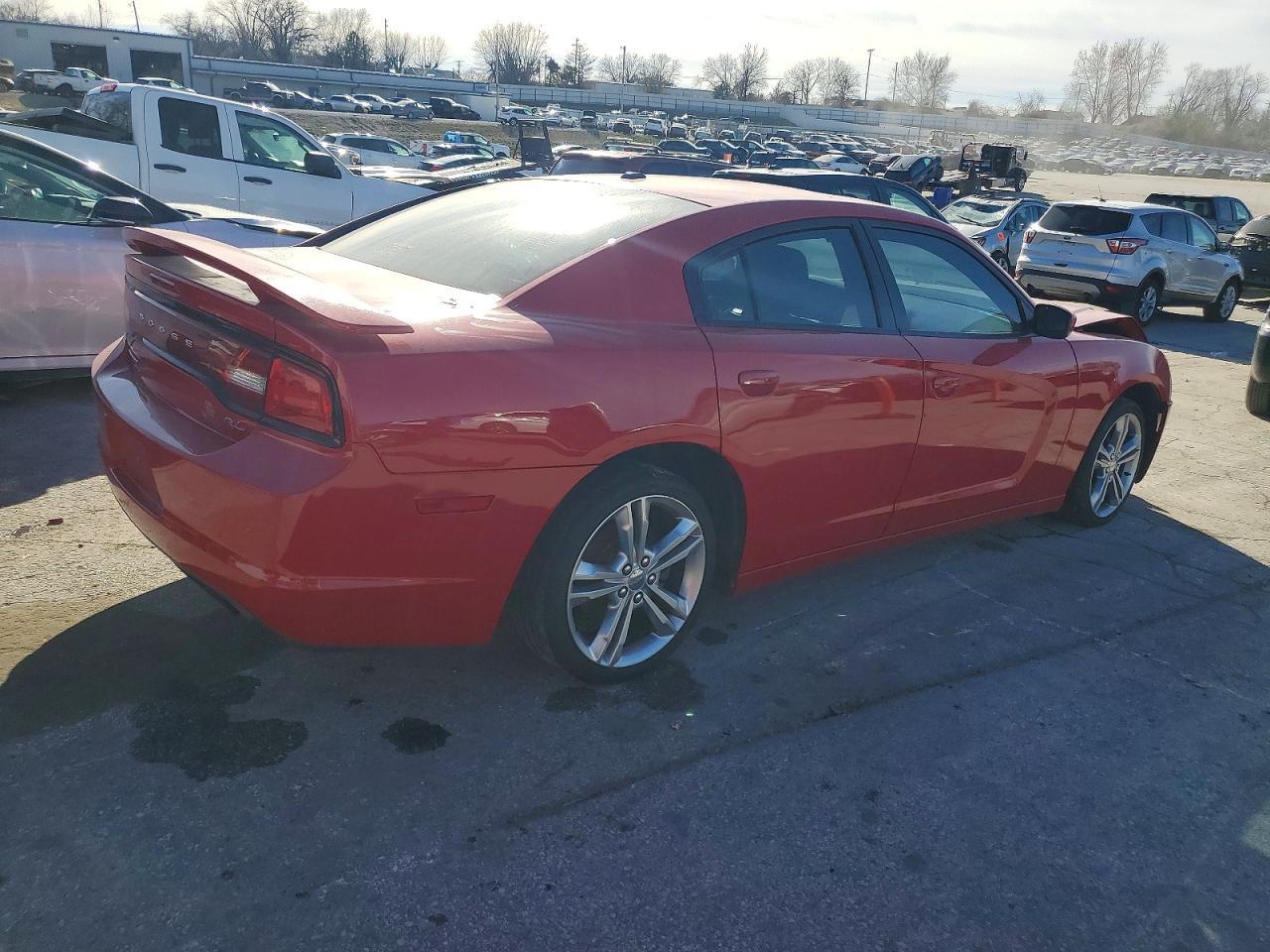 2013 Dodge Charger R/T - zdjęcie 3