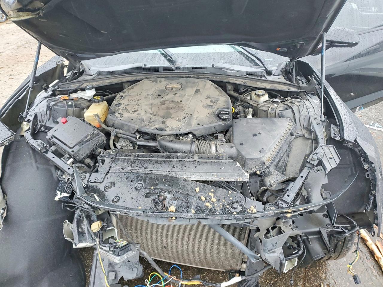 2017 Chevrolet Camaro Lt - zdjęcie 11