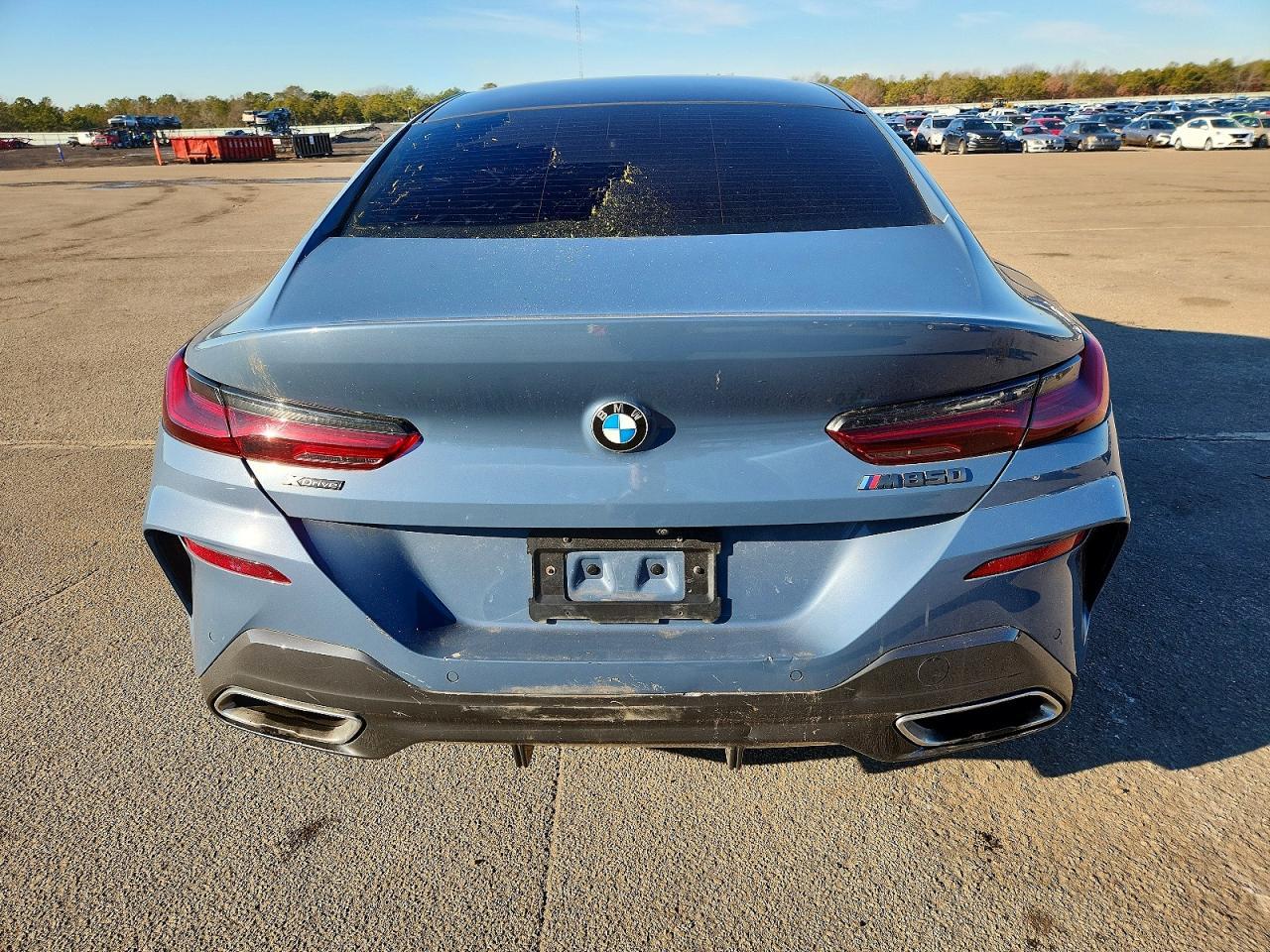 2021 BMW M850Xi - zdjęcie 6