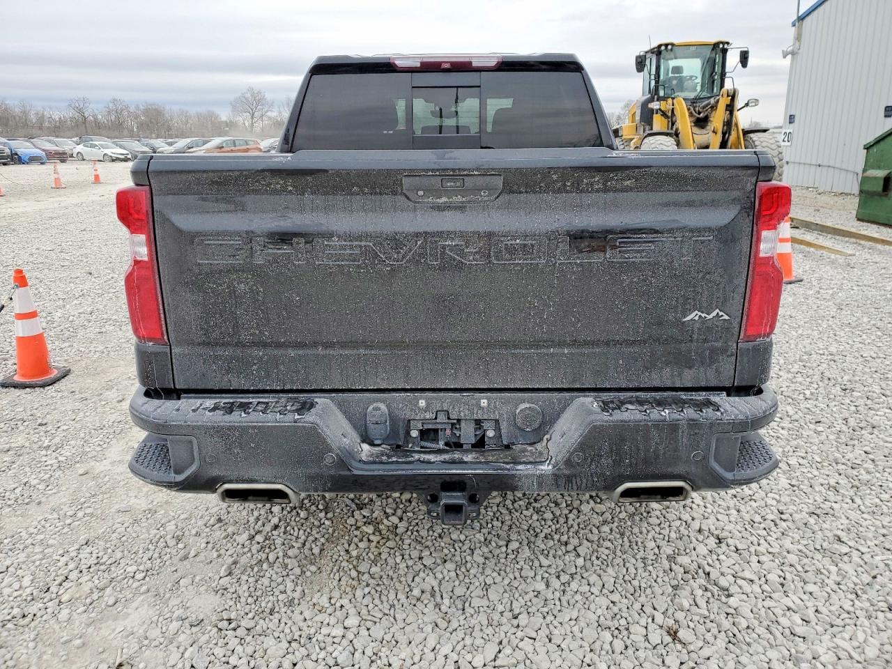 2019 Chevrolet Silverado K1500 High Country - zdjęcie 6