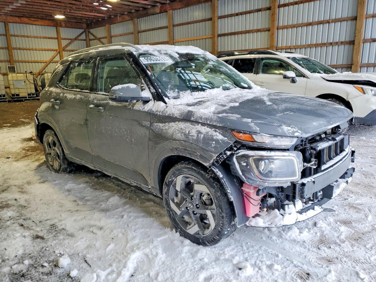 2022 Hyundai Venue Sel - zdjęcie 4