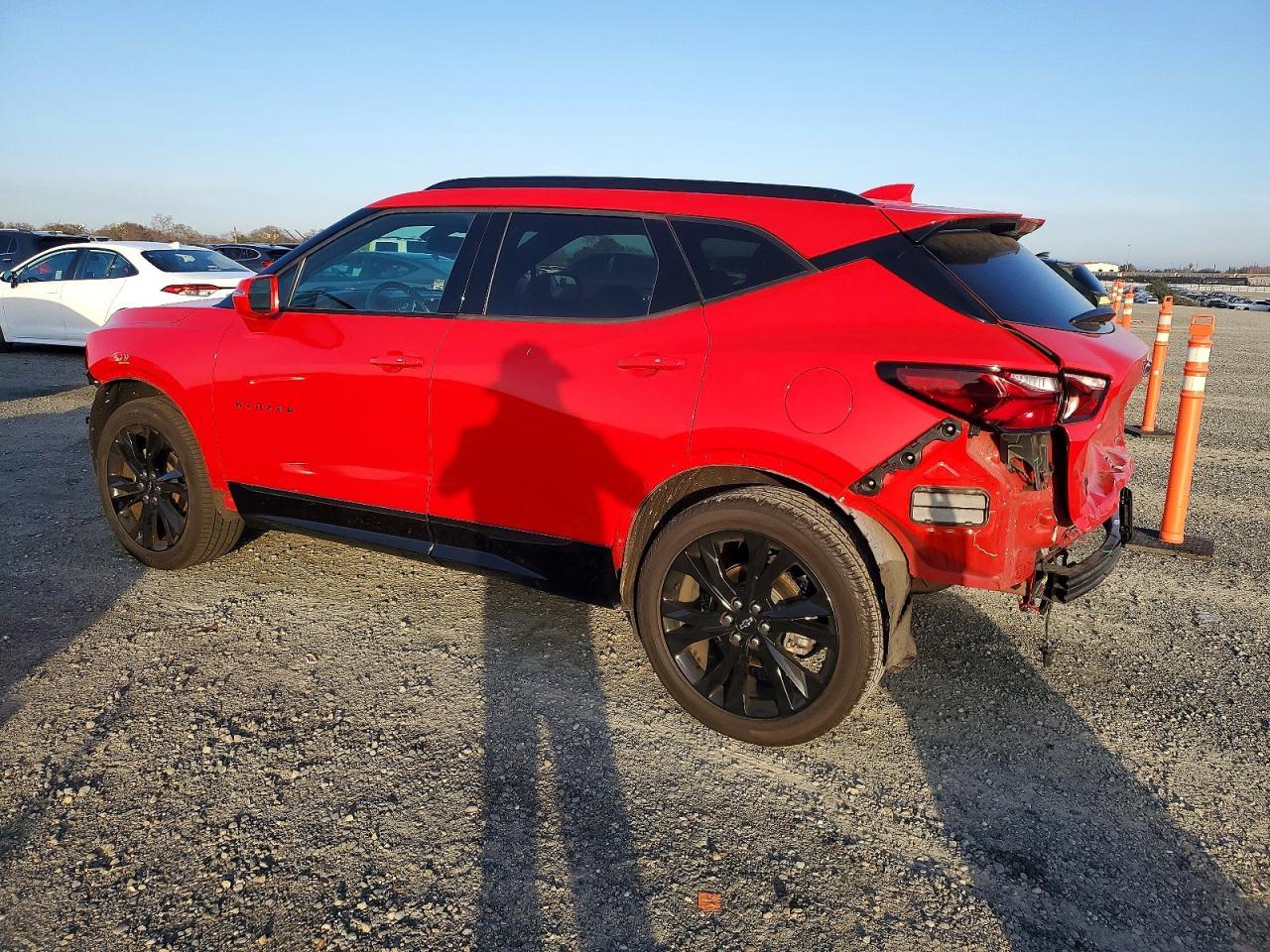 2020 Chevrolet Blazer Rs - zdjęcie 2