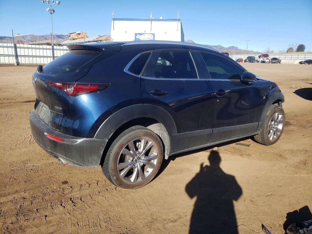 2023 Mazda Cx-30 Preferred - zdjęcie 3