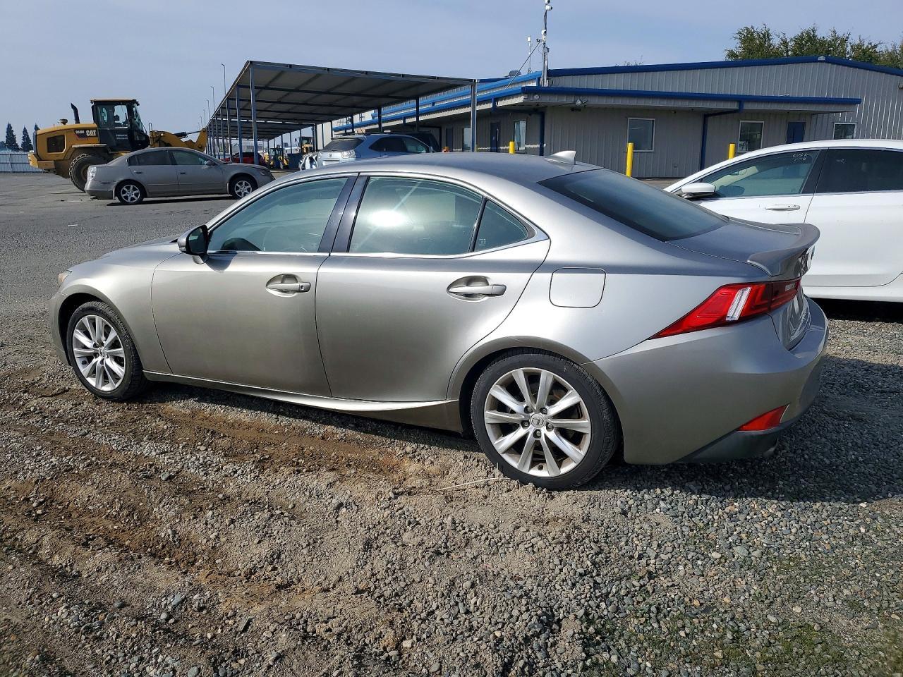 2015 Lexus Is 250 - zdjęcie 2