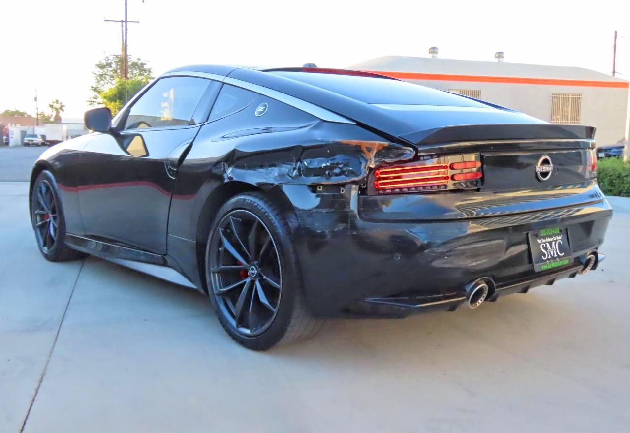 2024 Nissan Z Performance - zdjęcie 4