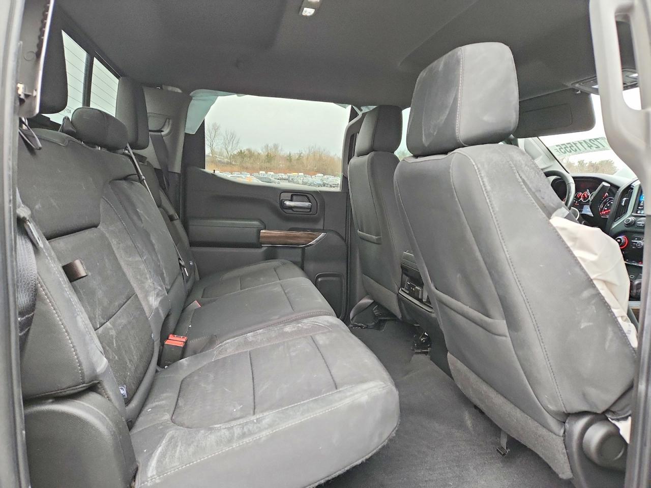 2020 Chevrolet Silverado K1500 Lt Trail Boss - zdjęcie 10