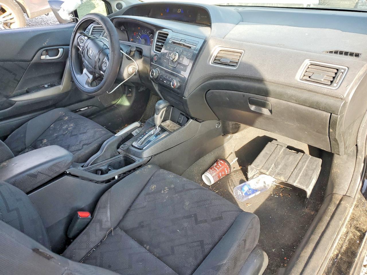 2013 Honda Civic Lx - zdjęcie 8