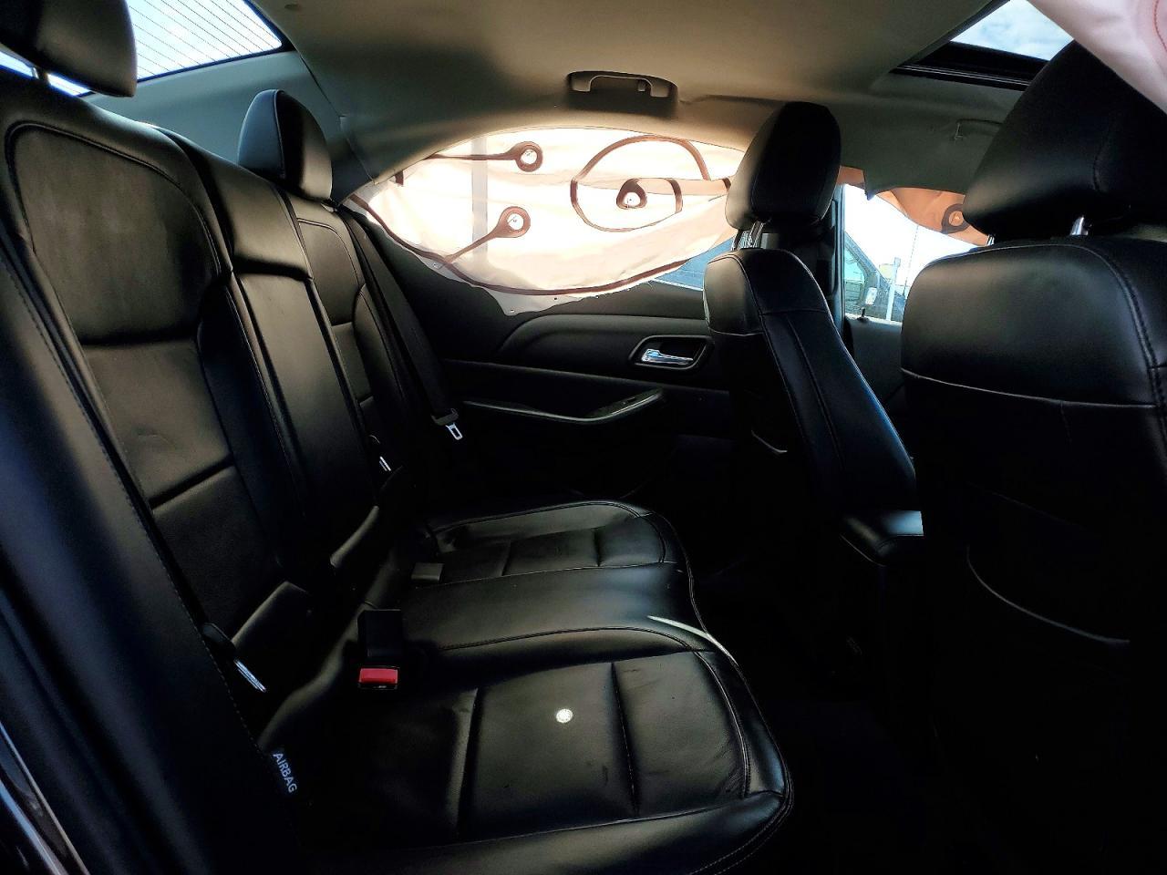 2015 Chevrolet Malibu Ltz - zdjęcie 10