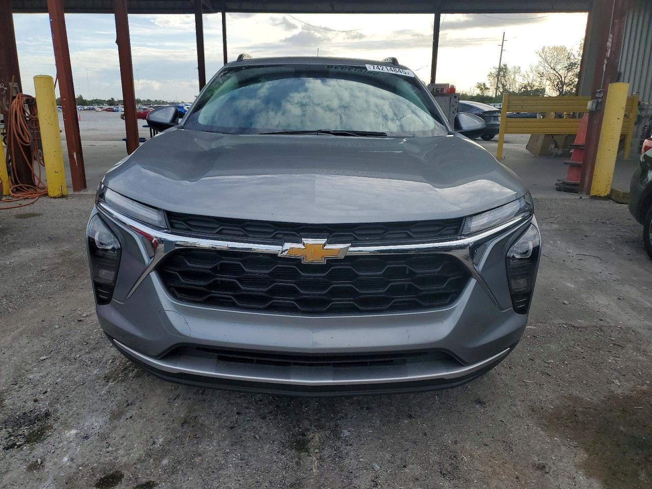 2025 Chevrolet Trax 1Lt - zdjęcie 5