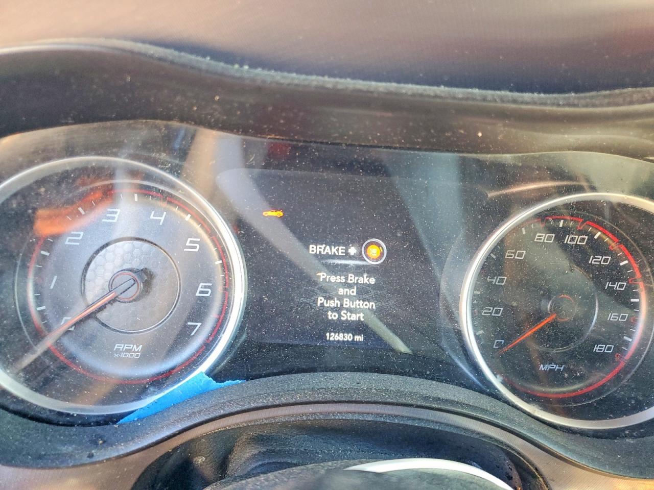 2019 Dodge Charger Scat Pack - zdjęcie 9