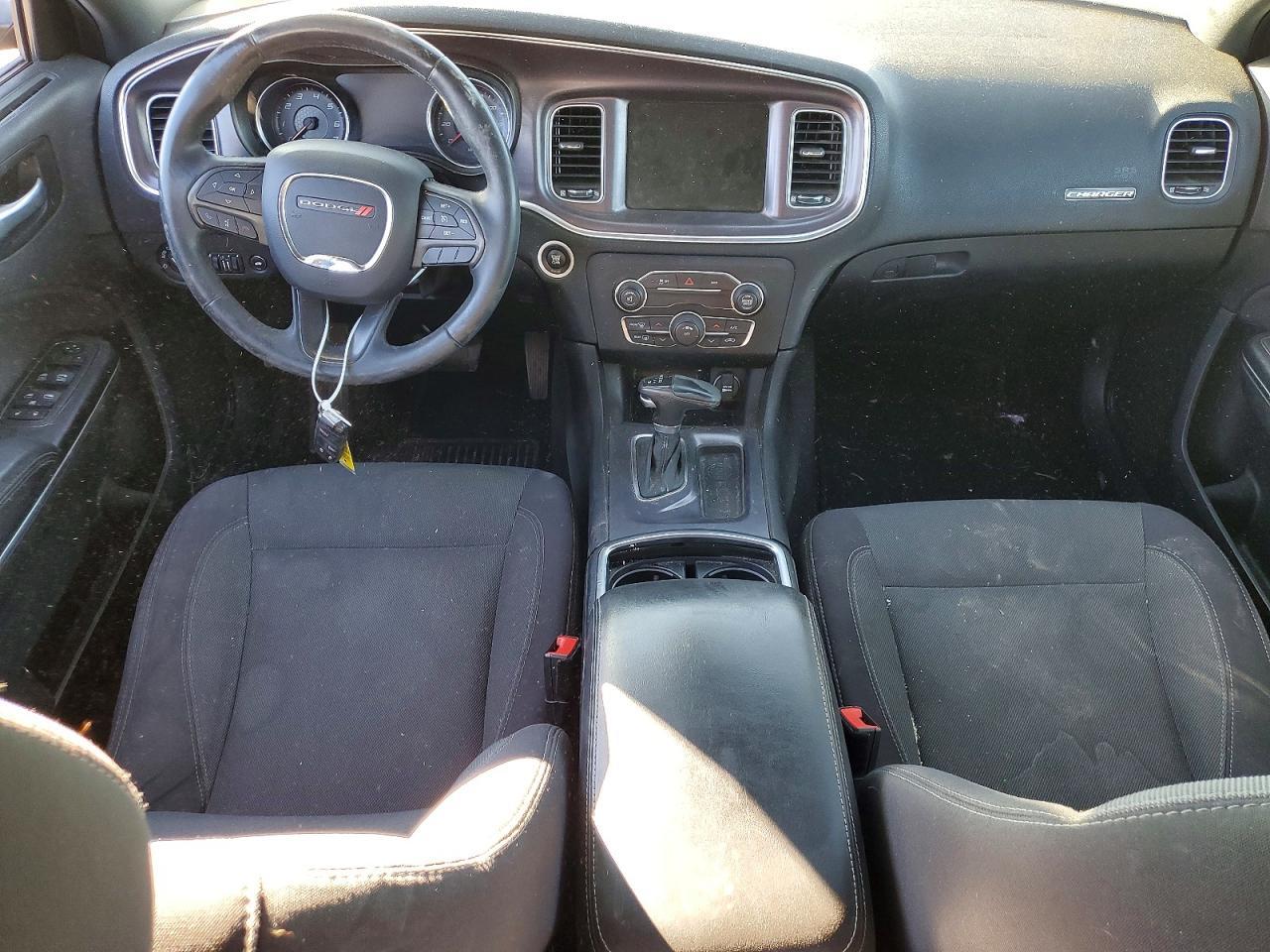 2015 Dodge Charger Se - zdjęcie 8