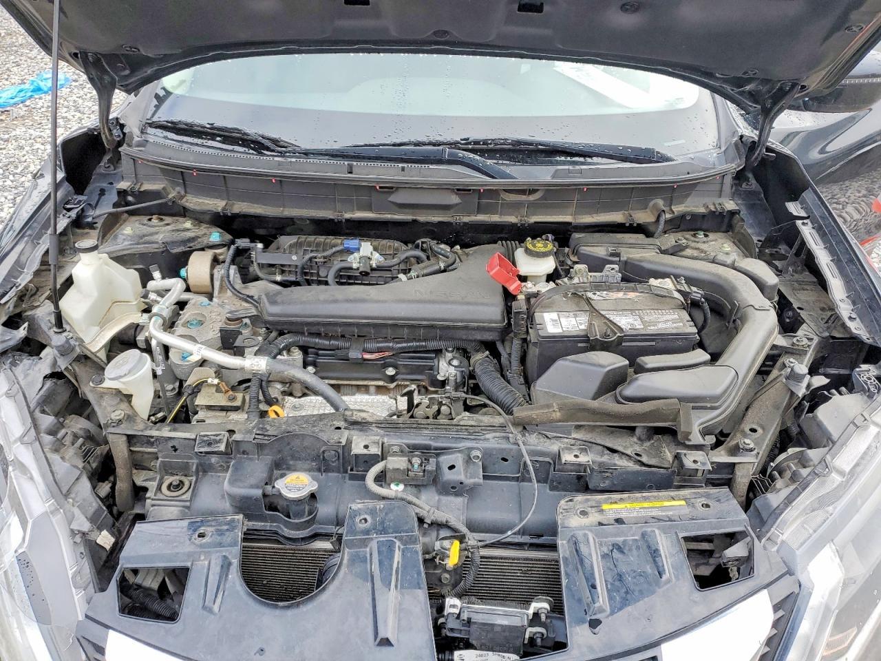 2019 Nissan Rogue S - zdjęcie 12